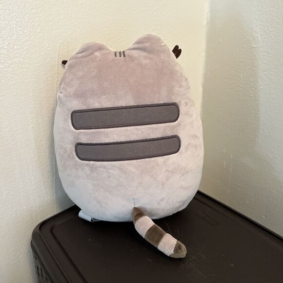 PUSHEEN Sushi Snackable Gund Pusheen Squishy Ultrasoft Plush, 11.5” Tall - Picture 4 of 6